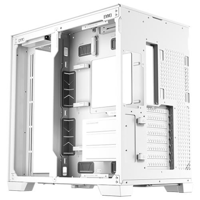 GABINETE ANTEC (C8 WHITE) CONSTELLATION C8 BLANCO, E-ATX, ATX, M-ATX, ITX, SIN FUENTE image 8