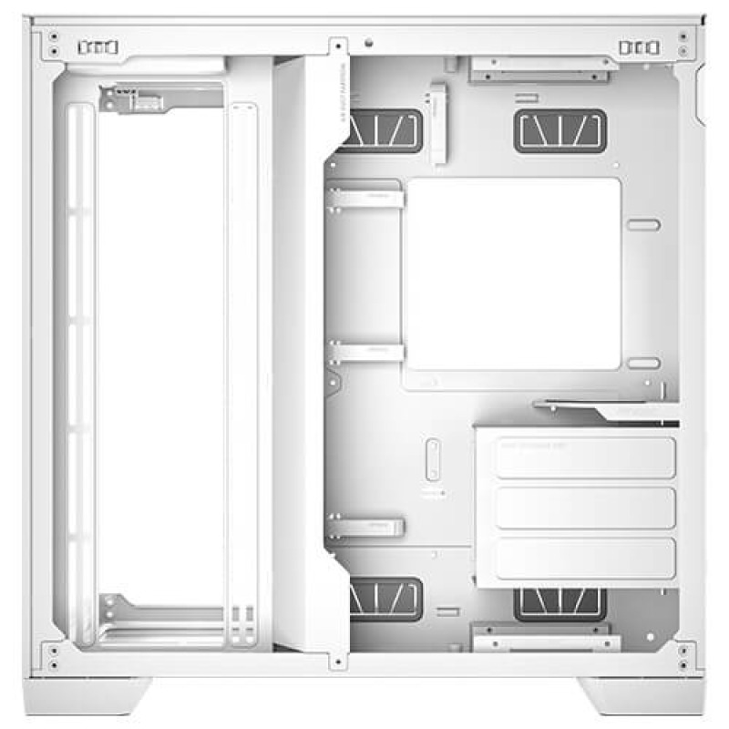 GABINETE ANTEC (C8 WHITE) CONSTELLATION C8 BLANCO, E-ATX, ATX, M-ATX, ITX, SIN FUENTE image 11