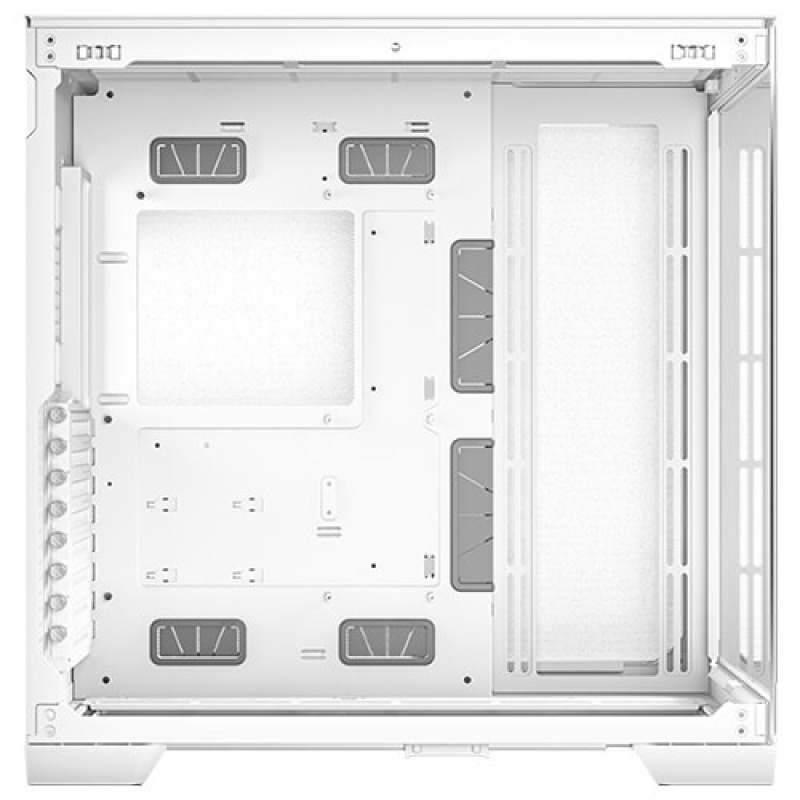 GABINETE ANTEC (C8 WHITE) CONSTELLATION C8 BLANCO, E-ATX, ATX, M-ATX, ITX, SIN FUENTE image 13