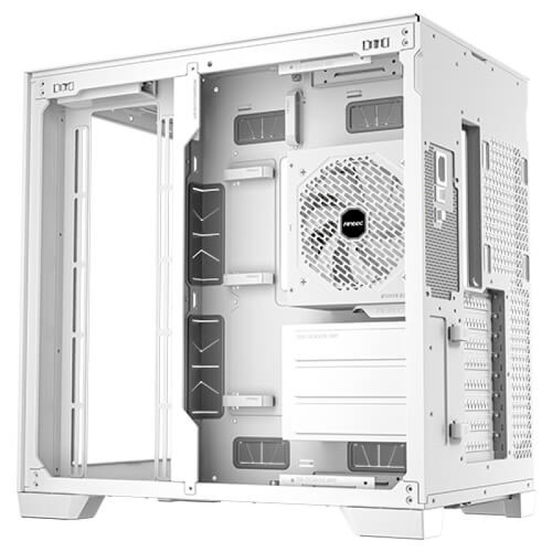 GABINETE ANTEC (C8 WHITE) CONSTELLATION C8 BLANCO, E-ATX, ATX, M-ATX, ITX, SIN FUENTE image 19