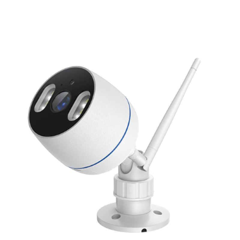 NGTECO NGC501 - Cámara IP Bullet WiFi / Resolución 1080P / Lente 3.6mm / Visión Nocturna / Ángulo de visión horizontal 85° / Audio Bidireccional / Almacenamiento Local y en la nube image 2