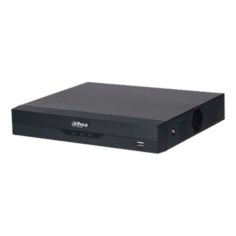 DAHUA XVR5104HS-I3 - DVR de 4 Canales 5 Megapixeles Lite/ WizSense/ IA/ H.265+/ +2 Canales IP/ Hasta 6 Canales IP/ 1 Ch de Reconocimiento Facial/ 1 Ch Protección Perimetral/ SDM Plus/ Codificación IA/ Funciones IoT & POS/  1 SATA/ #LoNuevo image 5