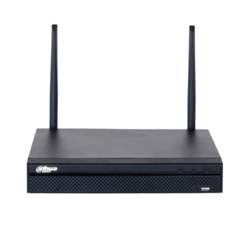 DAHUA NVR1108HS-W-S2-CE - NVR WiFi de 4 Megapixeles/ 8 Canales IP/ H.265/ Salidas HDMI &VGA/ 1 Bahía de Disco Duro/ 1 E&S de Audio/ Onvif/ Emparejamiento Automático con IPC WiFi de Dahua/ Cámaras en Cascada para Larga Distancia/ #LoNuevo #VeranoDahua image 5