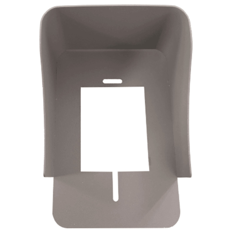 COMMAX DRC4Y - Frente de calle compatible con monitores Commax por conexión a 4 hilos, alimentación desde monitor, cuenta con funcion de apertura de puerta, Luz LED, soporta cubierta cmx2260001  image 7