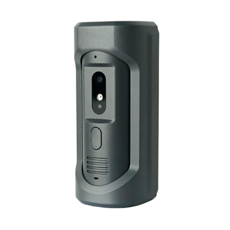 DAHUA DHI-VTO2101E-P-S2 - Frente de Calle para Videoportero IP/ Antivandalico IK10/ Funcion Independiente/ Metalico/ IP65/ Camara de 2 Megapixeles/ Soporta Mensajes de Video y Audio/ PoE 802.3 af/ Apertura de Puerta/ #LoNuevo image 4