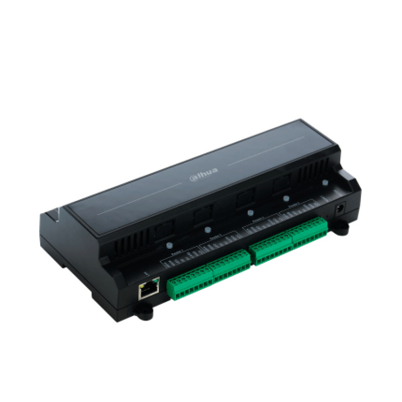 DAHUA ASC2102B-T - Control de Acceso Esclavo para Control Maestro/ Soporta Conexión en Cascada/ 2 Puertas y 4 Lectoras/ 20,000 Usuarios/ 30,000 Registros/ Soporta RS-485 y Wiegand/ #LoNuevo image 2