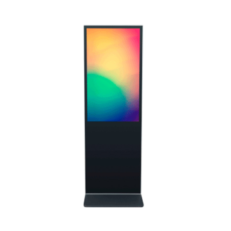 DAHUA LDV55-SAI400TK - Totem de señalización digital de 55" con pantalla Touch Screen. Resolución 4K, 178° de visualización.  image 3
