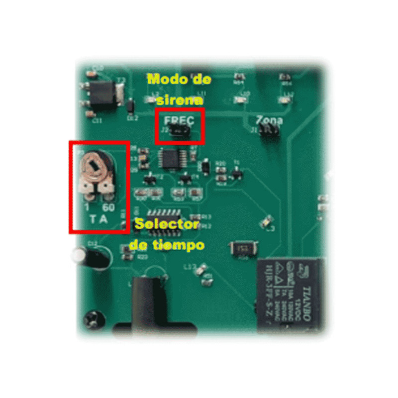 YONUSA EYNGM12000127 - Energizador modular para cerco electrico con salida de voltaje de hasta 12,500 V/ Alcance de hasta 2,500 metros lineales o 500 metros en 5 lineas/ Alimentacion a 110 o 220 VAC/ Compatible con modulo Wifi/ Bajo consumo image 4