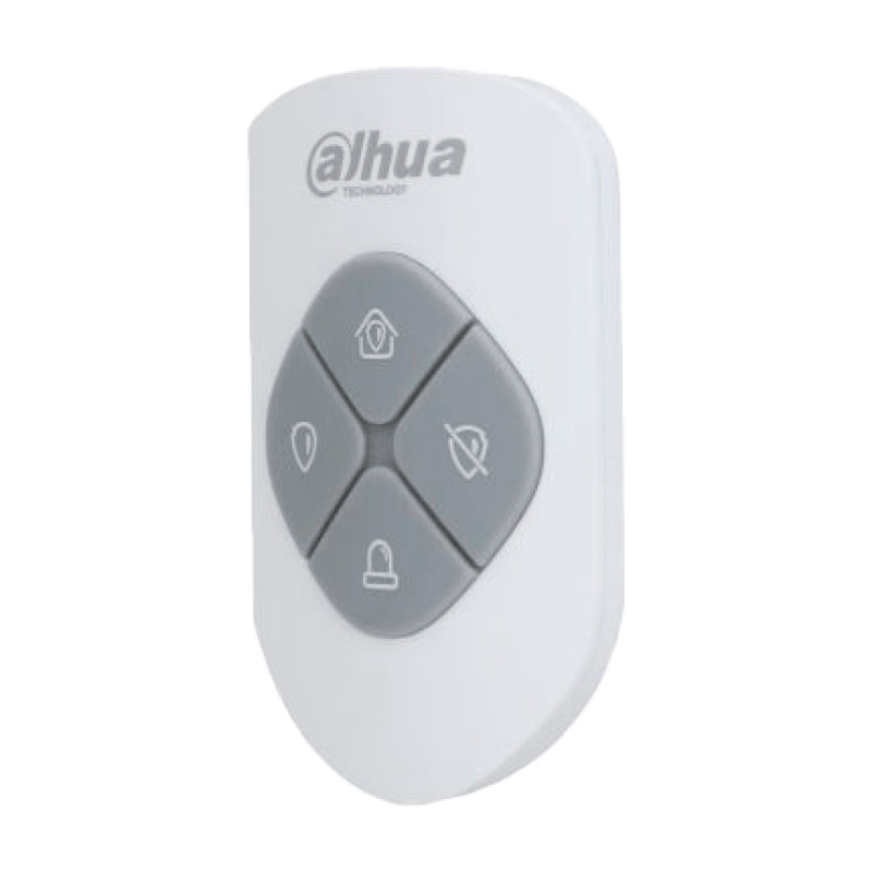 DAHUA DHI-ART-ARC3000H-03-FW2 - Kit Alarma Inalámbrico con Conexión 4G, Wifi, Ethernet/ Monitoreo por APP/ Incluye Panel Ethernet, WiFi, 3G, 4G (Dual SIM); 1 Sensor de Movimiento; 1 Contacto Magnético; Un Control Remoto #LoNuevo #AlarmasDahua image 4