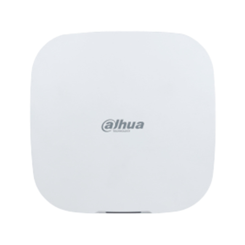 DAHUA DHI-ART-ARC3000H-03-FW2 - Kit Alarma Inalámbrico con Conexión 4G, Wifi, Ethernet/ Monitoreo por APP/ Incluye Panel Ethernet, WiFi, 3G, 4G (Dual SIM); 1 Sensor de Movimiento; 1 Contacto Magnético; Un Control Remoto #LoNuevo #AlarmasDahua image 5