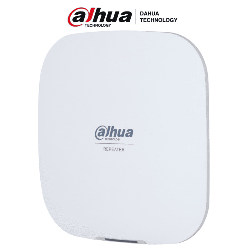 DAHUA DHI-ARA43-W2 - Repetidor Inalámbrico de Alarma/ Puede Conectar hasta 32 Dispositivos Inalámbricos/ Indicador de Estado con Luz Led/ #LoNuevo #AlarmasDahua
