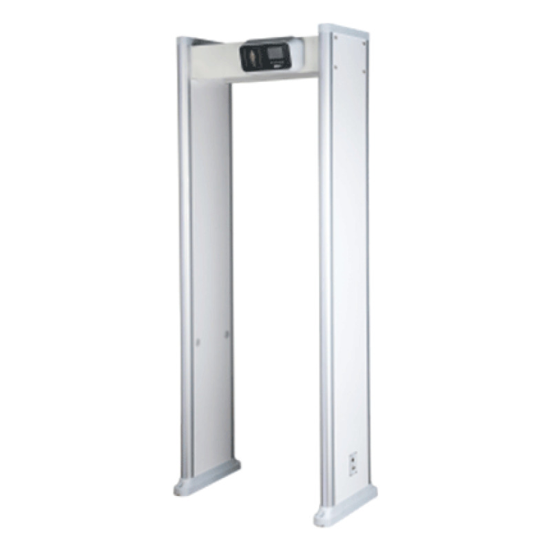 DAHUA ISC-D118 - Arco Detector de Metales de 18 Zonas/  Nivel 5/  6, 12 y 18 Indicadores de Zona/ Pantalla de 3.5 Pulgadas/ 9 Tonos y 10 Niveles de Volumen/ Contador de Paso y Alarmas/ 255 Niveles de Sensibilidad/ #LoNuevo #NuevaL image 6