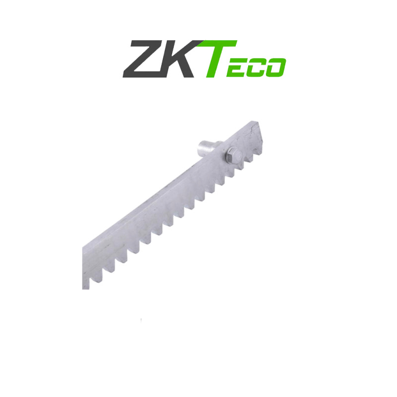 ZKTECO GRM08 - Cremallera para motor deslizante ZKTECO y Wejoin serie ZKSL800 Y ZKSL1500 / WJPKMP202 /1 Metro / Incluye accesorios de fijacion image 2