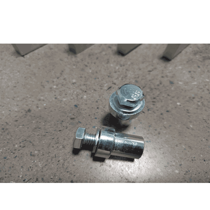ZKTECO GRM08 - Cremallera para motor deslizante ZKTECO y Wejoin serie ZKSL800 Y ZKSL1500 / WJPKMP202 /1 Metro / Incluye accesorios de fijacion image 5