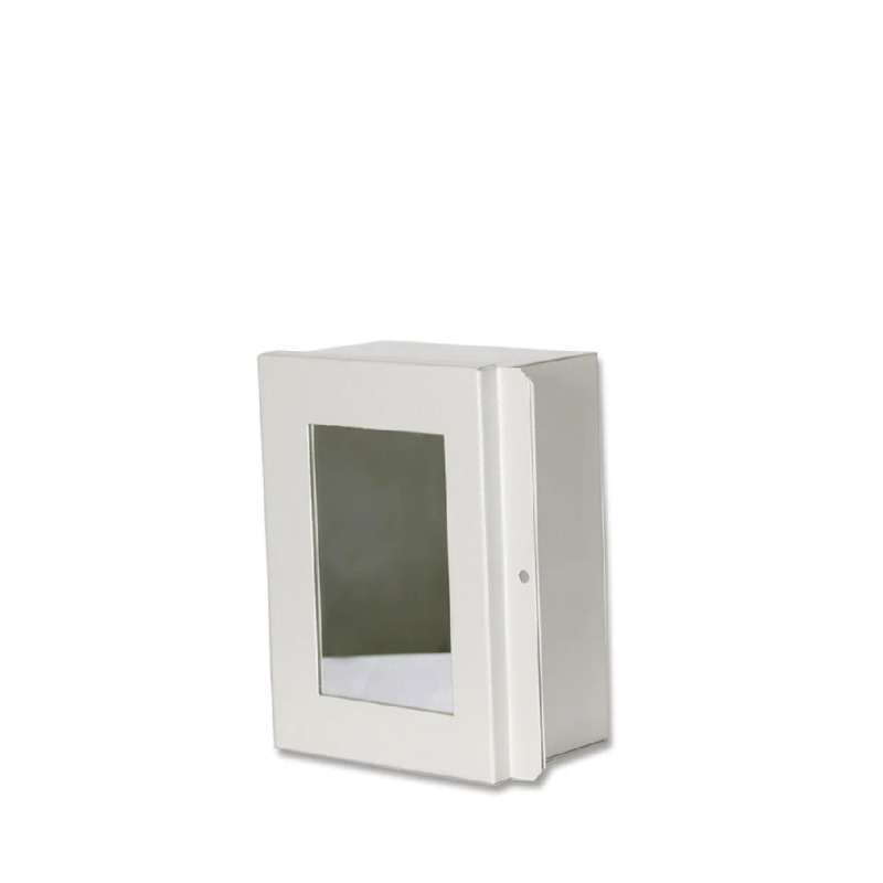 AV TT008 GS008 - Gabinete Metálico para llaves de emergencia