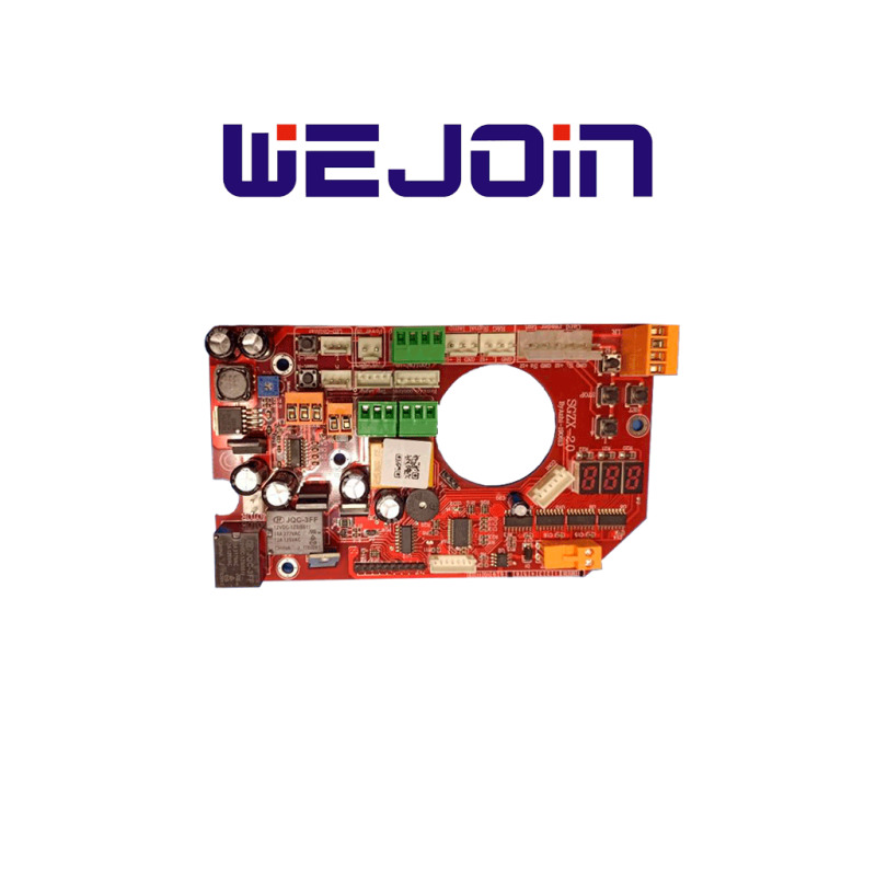 WEJOIN WJTSB02 - Panel de Control para Torniquete con Servo Motor modelos compatibles WJTS212 & WJTS213 