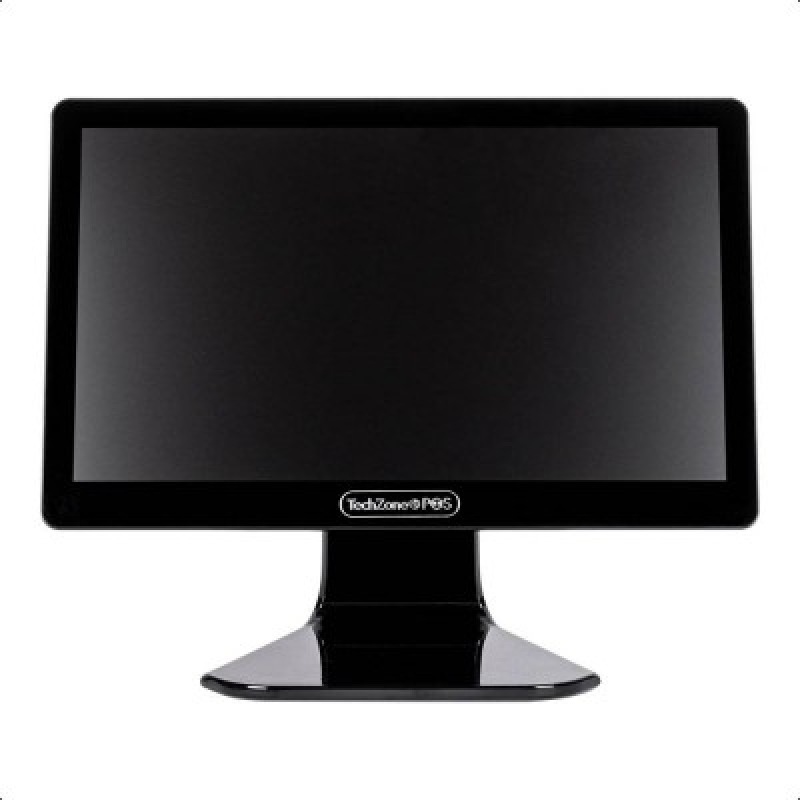 SISTEMA DE PUNTO DE VENTA TECHZONE TZPOAIOC01 (TODO EN UNO) CON SISTEMA OPERATIVO CELERON 15.6 