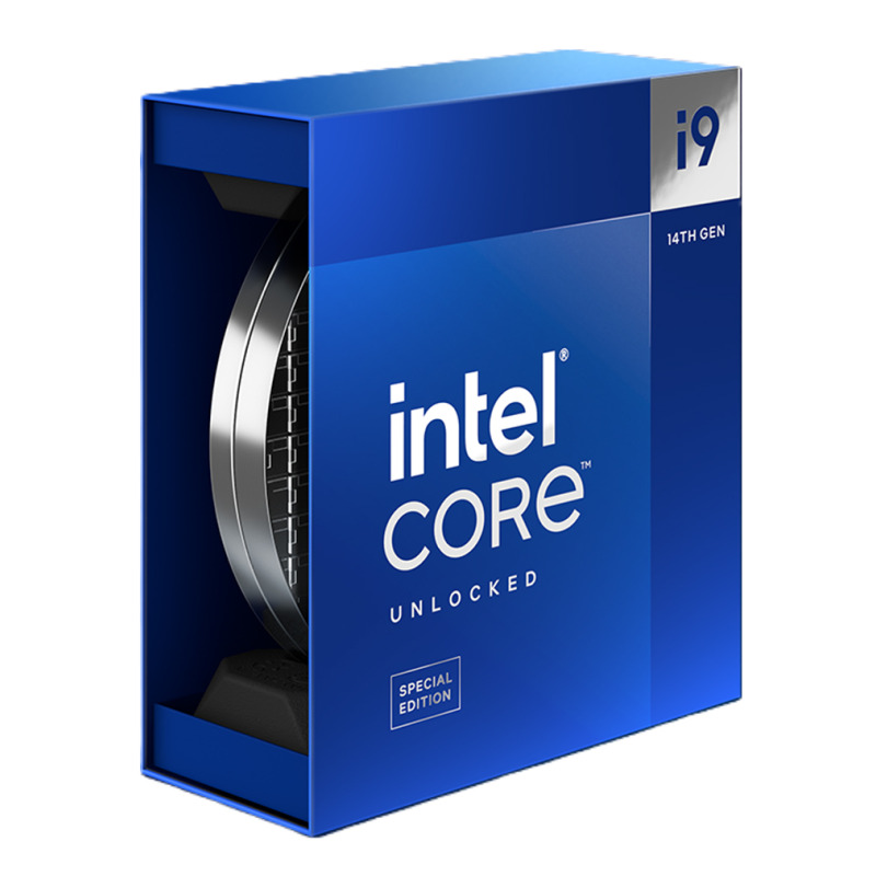 PROCESADOR INTEL CORE I9-14900KS S-1700 14A GEN /HASTA 6.2 GHZ /CACHE 36MB /24 CORES (8P+16E) /GRAFICOS UHD 770 /VPRO /SIN DISIPADOR /GAMER ALTO IPA
