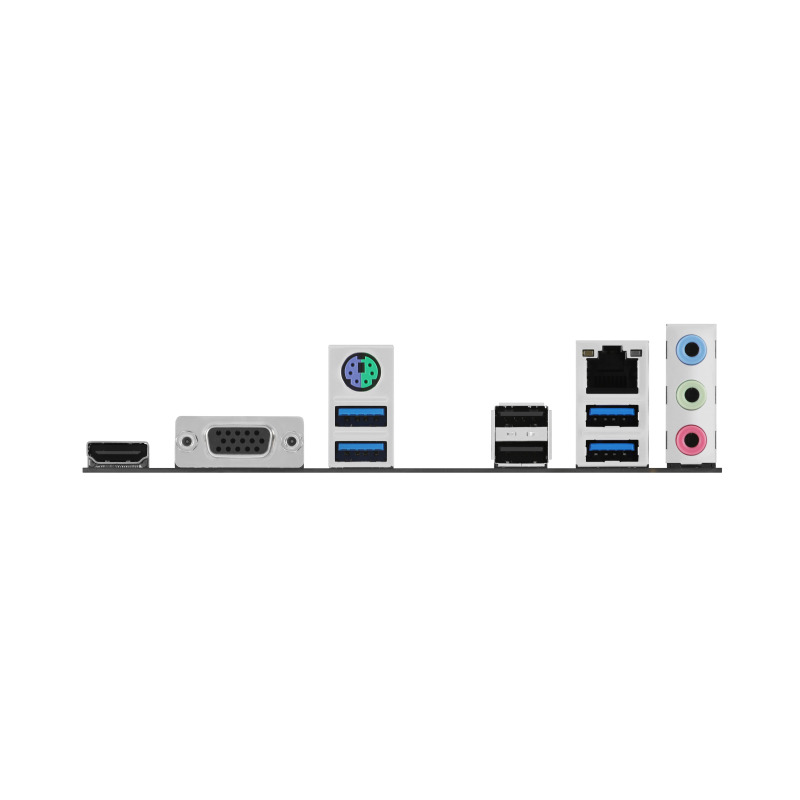 Tarjeta Madre Asus PRIME A620M-K socket AM5 2xDDR5 hasta 96GB HDMI VGA image 6