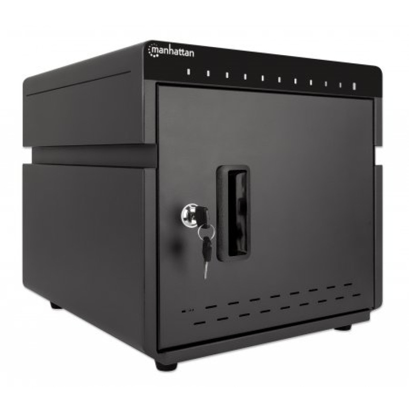 GABINETE DE CARGA,MANHATTAN,715942, DE 10 PUERTOS USB-C 10.2 180W image 3