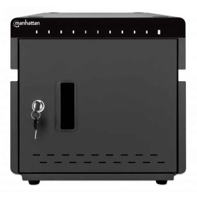 GABINETE DE CARGA,MANHATTAN,715942, DE 10 PUERTOS USB-C 10.2 180W image 5