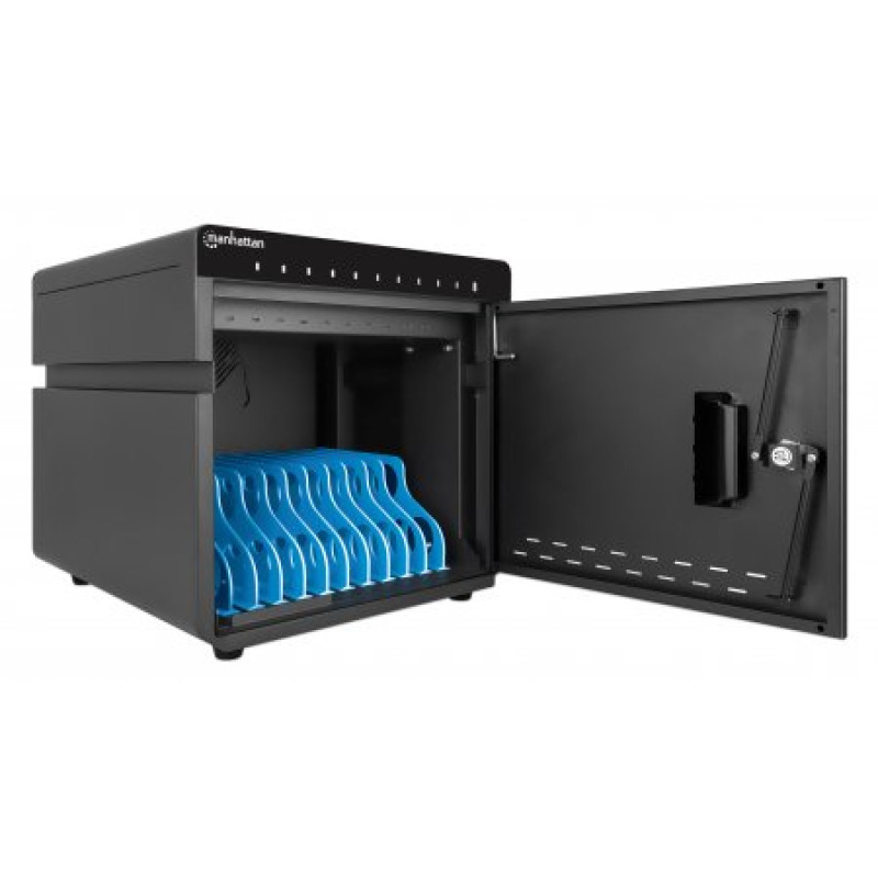 GABINETE DE CARGA,MANHATTAN,715942, DE 10 PUERTOS USB-C 10.2 180W image 9