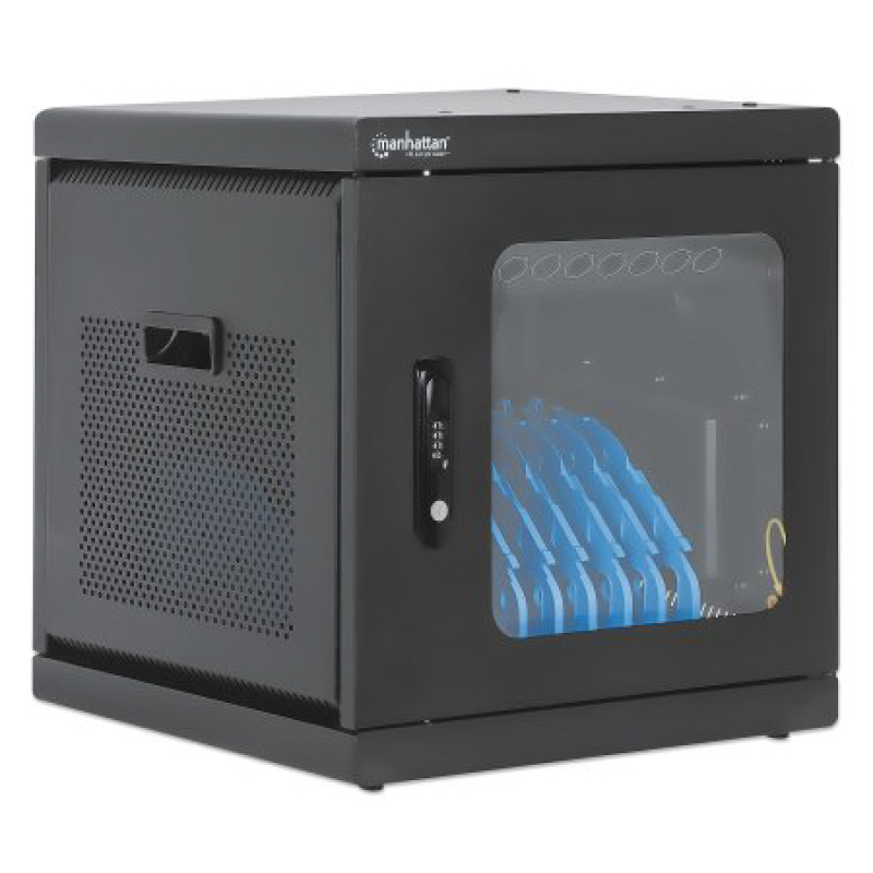 GABINETE DE CARGA,MANHATTAN,180917, DE 10 CONTACTOS DE CORRIENTE ALTERNA image 3