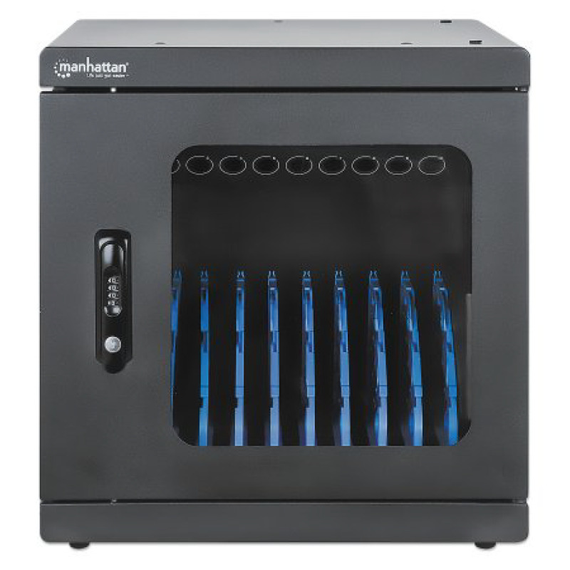 GABINETE DE CARGA,MANHATTAN,180917, DE 10 CONTACTOS DE CORRIENTE ALTERNA image 4