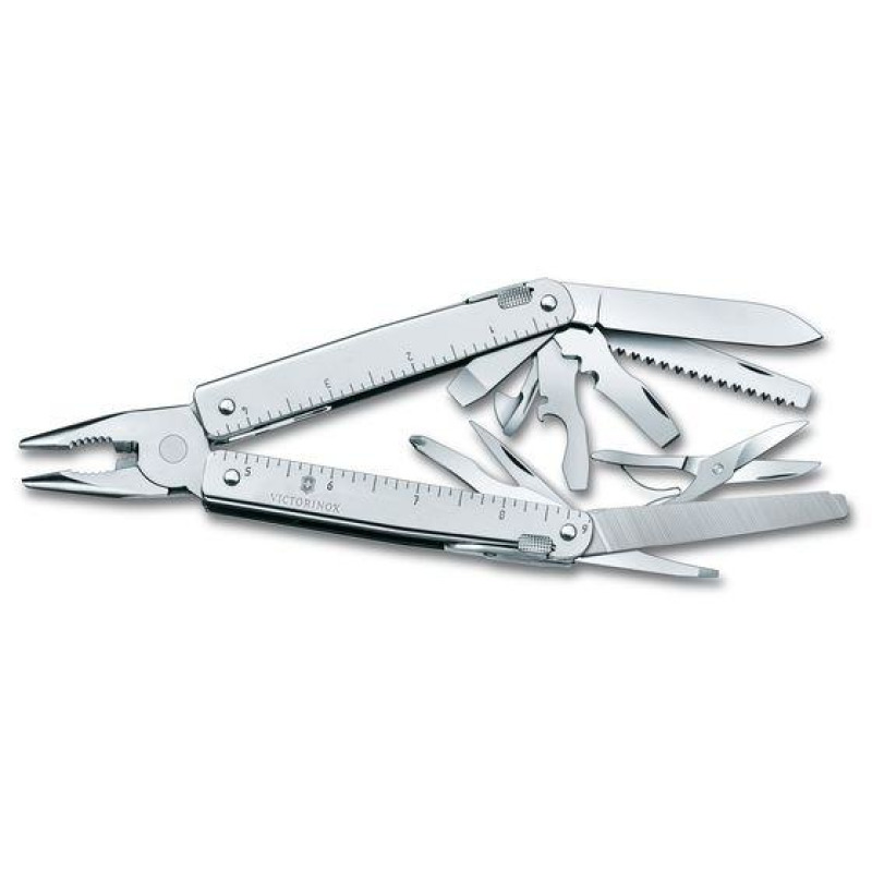 Navaja Victorinox Multiherramienta SwissTool X con 26 Funciones Incluye Funda de Nylon image 7