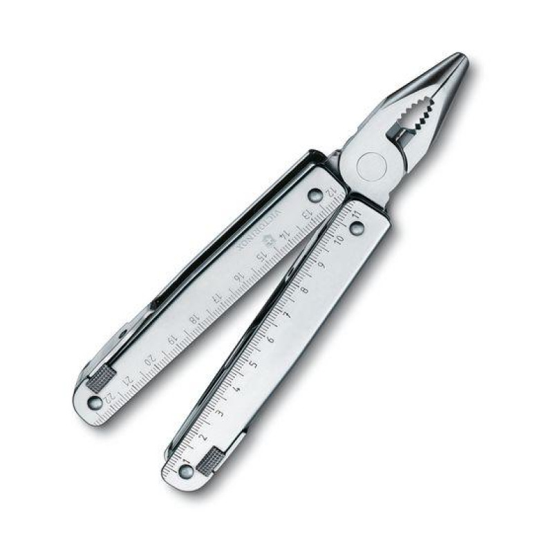 Navaja Victorinox Multiherramienta SwissTool X con 26 Funciones Incluye Funda de Nylon image 8