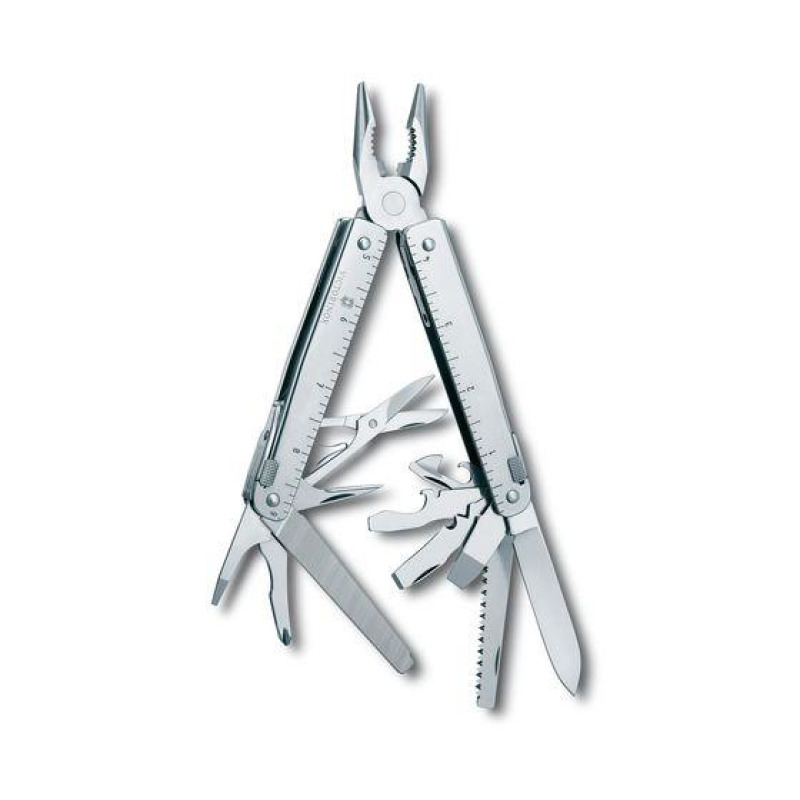 Navaja Victorinox Multiherramienta SwissTool X con 26 Funciones Incluye Funda de Nylon image 12