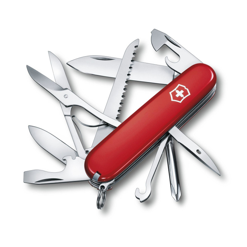 Navaja Victorinox de Bolsillo Fieldmaster Multiherramienta con 15 Funciones