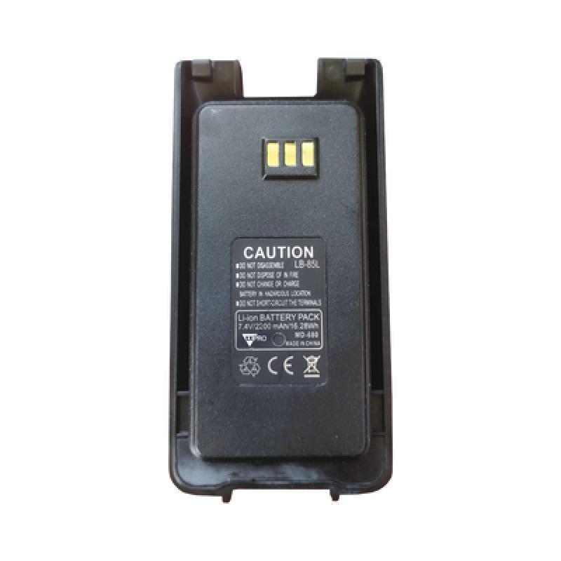 Batería de Lilon 2200 mAh para Radios Portátiles TX680