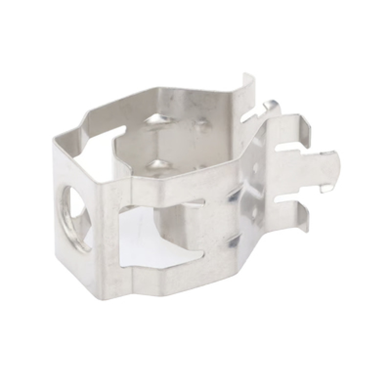 Sujetador Tipo Snap In Para Cable Coaxial de 1 1/4 Kit de 10 Piezas