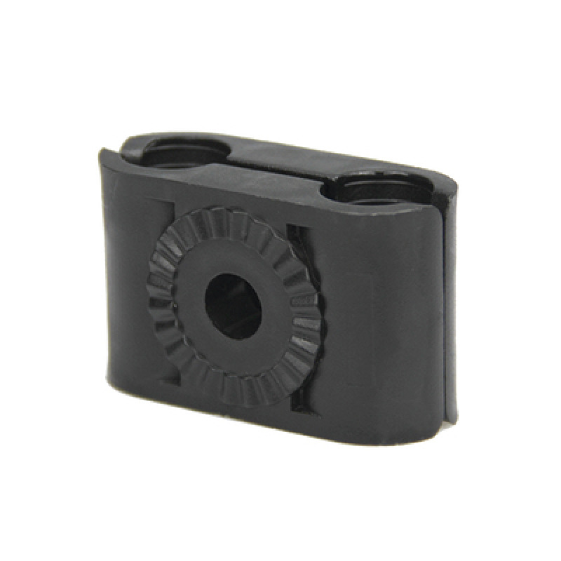 Paquete de 10 Sujetadores Plasticos Para Cable Coaxial de 7/8