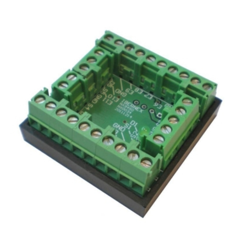 Modulo de 11 Entradas y 5 Salidas Digitales Compatible con NX0019/B NX1021 Y NX0015