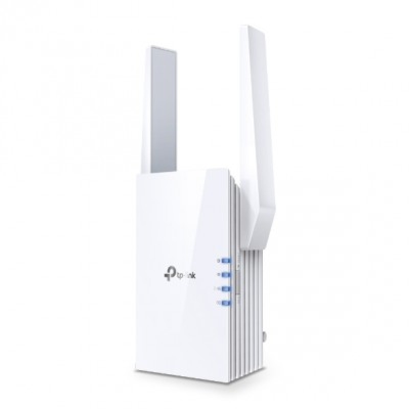 TP-LINK - RE705X / Extensor de Rango Wi-Fi 6 AX3000 / Hasta 2400Mbps / Cubre hasta 140 Metros Cuadrados y 30 Dispositivos / Compatibles EasyMesh image 2