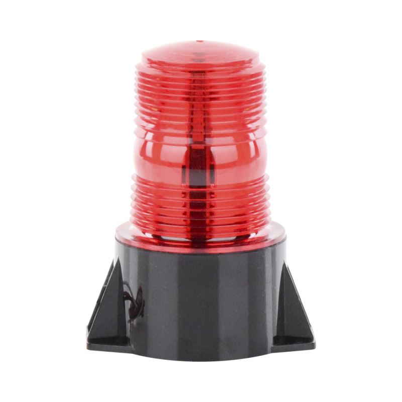 Mini Burbuja de LED Serie X62 Color Rojo
