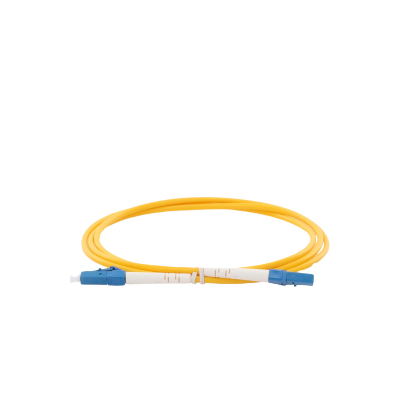 Jumper de Fibra Óptica Monomodo LC/UPCLC/UPC Simplex de 1 metro 3mm image 3