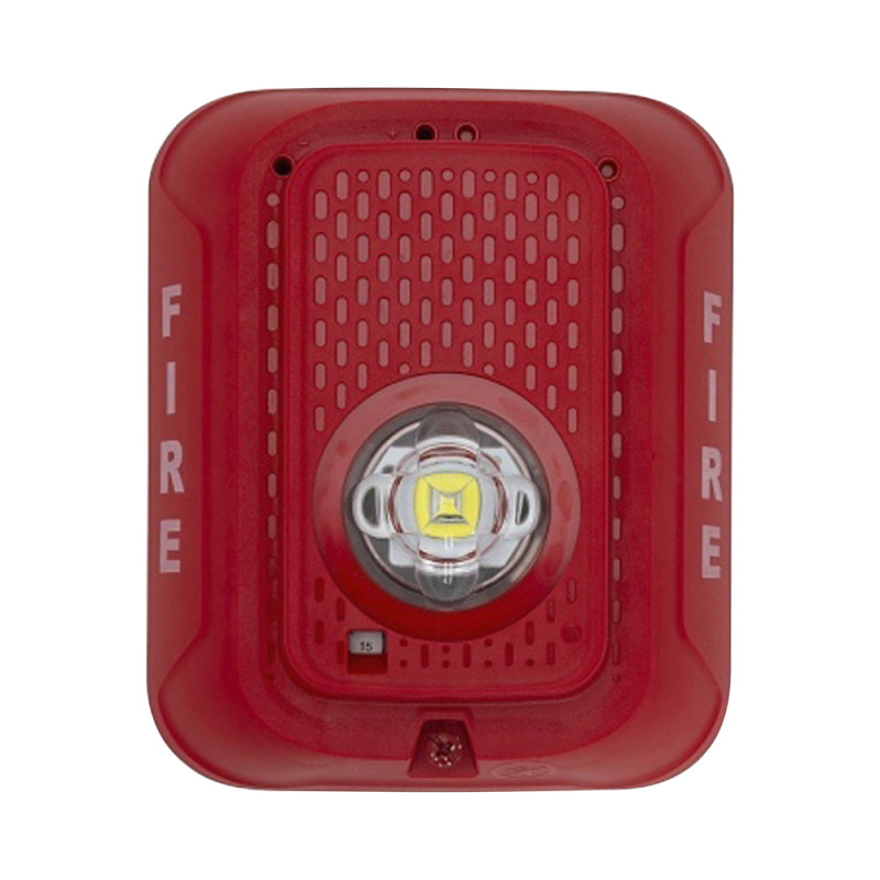Lámpara LED Estroboscópica para Montaje en Pared Color Rojo Nivel de Candelas Seleccionable Nuevo Diseño Moderno y Elegante y Menor Consumo de Corriente