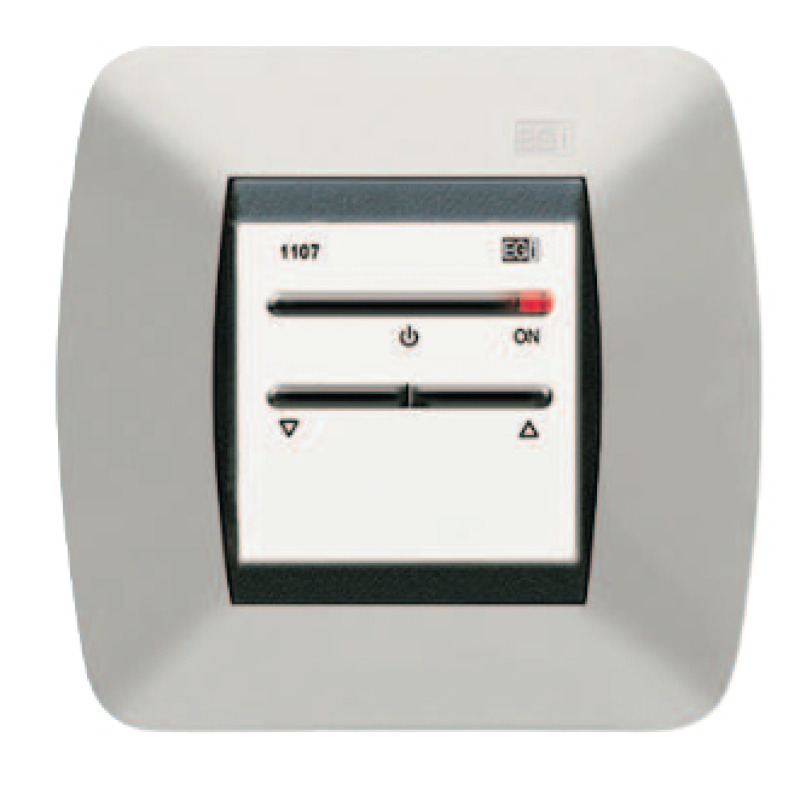 Módulo De Entrada Para Señal De Audio Auxiliar Con Encendido/Apagado Y Regulación De Volume Color Blanco