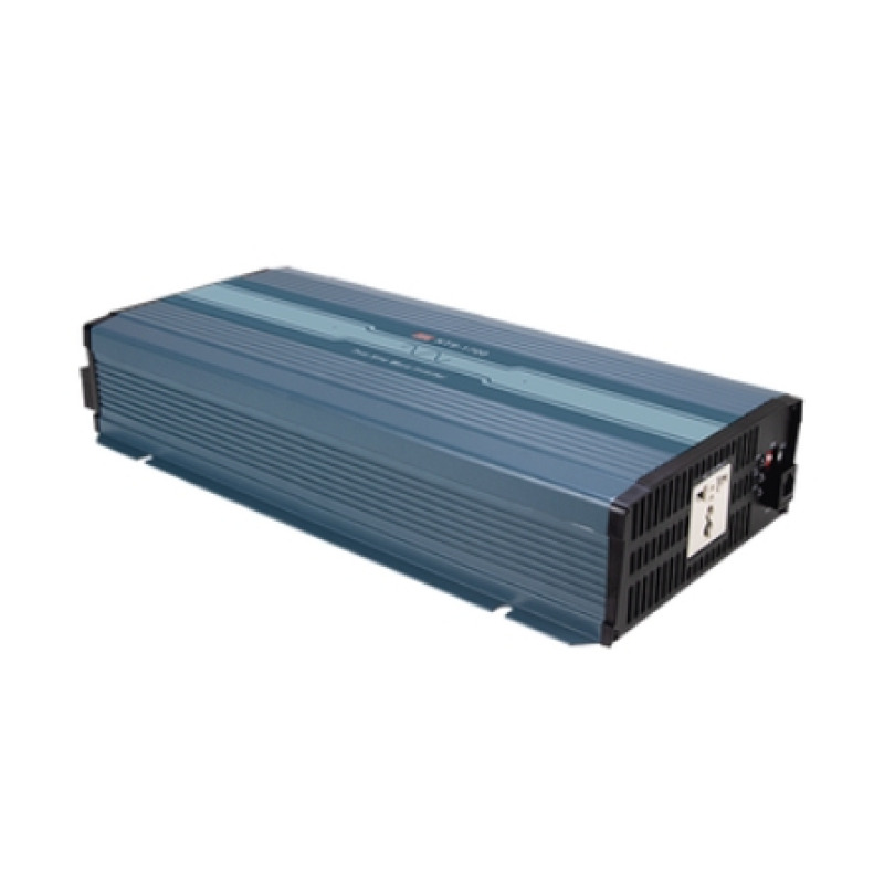 Inversor de Corriente de Onda Pura / Entrada 24 Vcd / Salida 1500 W 110 Vca 60 Hz