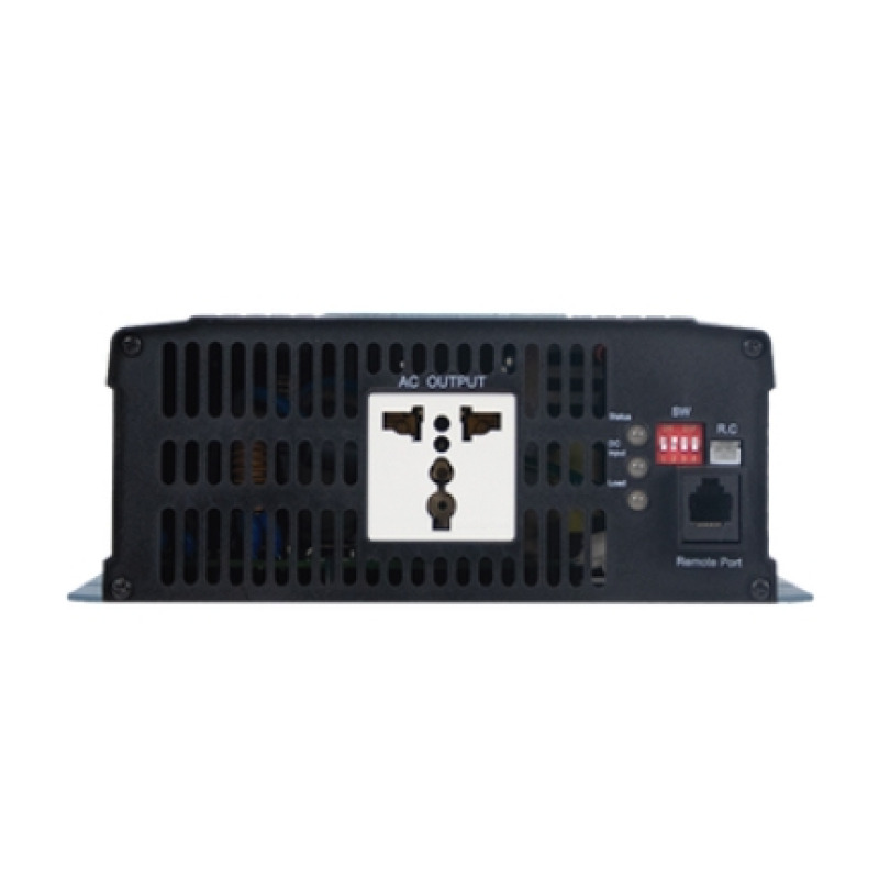 Inversor de Corriente de Onda Pura / Entrada 24 Vcd / Salida 1500 W 110 Vca 60 Hz image 3