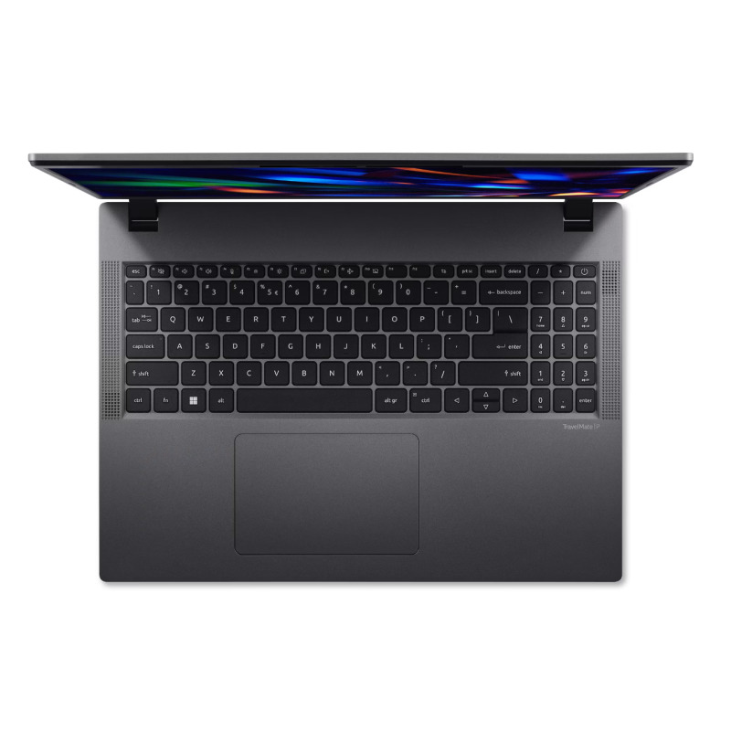 LAPTOP ACER TRAVELMATE P2 TMP216-51-51NA CORE I5-1335U, 8GB RAM, 512 GB SSD, 16 PULGADAS WUXGA, WINDOWS 11 PRO, LECTOR DE HUELLAS, RJ45, TPM, GRIS ACERO, 1 AÑO GARANTIA Y SEGURO CONTRA ROBO image 6