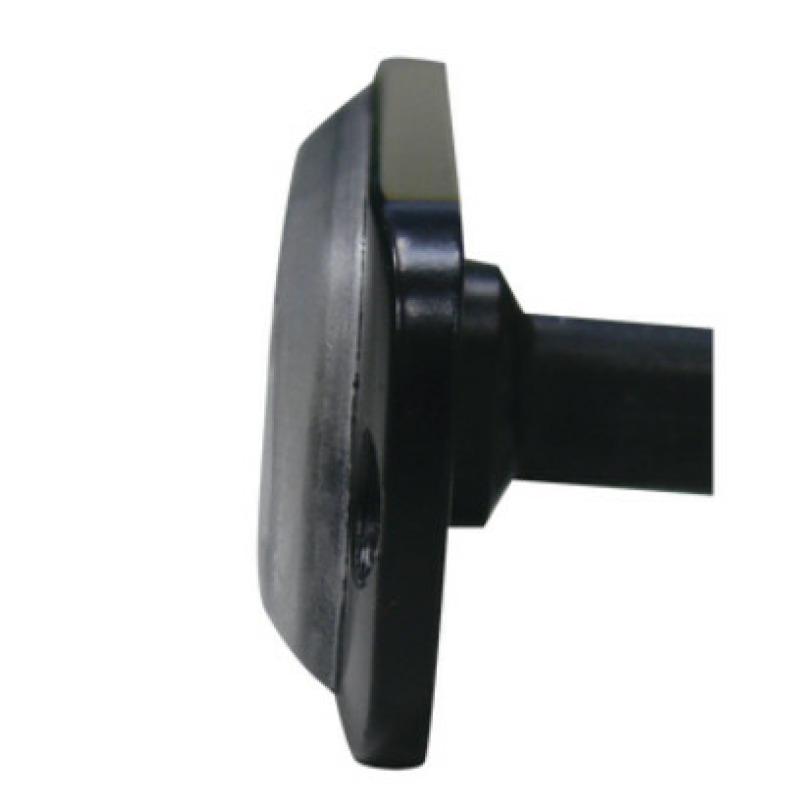 Luz Auxiliar de 3 LED Azul SAE 1224 Vcd Lente transparente image 5