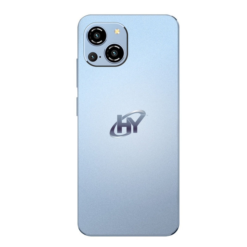 Hyundai HYLine PRO X 16.5 cm (6.51") Android 13 USB Tipo C 8 GB 256 GB 5000 mAh Azul image 9