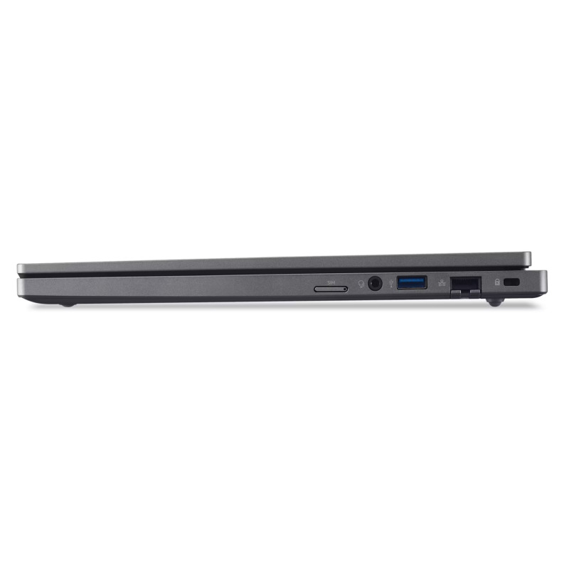 LAPTOP ACER TRAVELMATE P2 14 TMP214-55-593F, CORE I5-1335U, 8 GB RAM, 512 GB SSD, 14 PULGADAS IPS WUXGA, WINDOWS 11 PRO, GRIS, 1 AÑO GARANTIA Y SEGURO CONTRA ROBO image 10