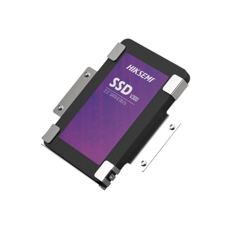 SSD PARA VIDEOVIGILANCIA / Unidad de Estado Sólido / 500 GB / 25 / Alto Performance / Uso 24/7 / Compatible con DVRs y NVRs epcom / HiLook y HIKVISION Seleccionados image 3