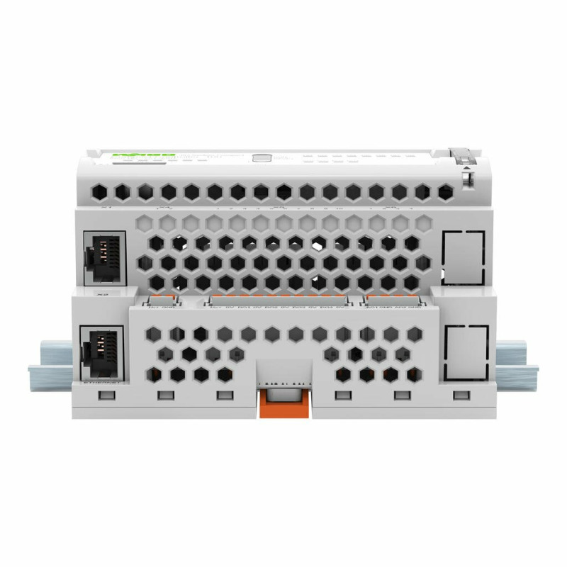 Controlador compacto 100 8DI 4DO 2AI 2NI1K/PT1K 1RS485 2 x ETHERNET SD image 5