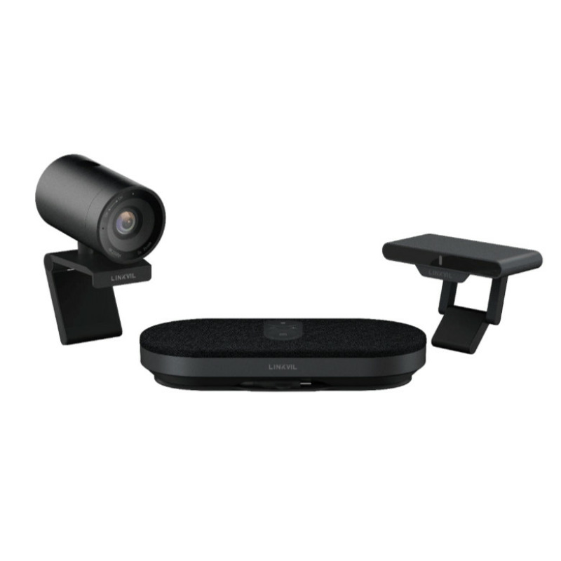 Sistema Inalámbrico de Audio/Video para Conferencias en 4K Todo en Uno